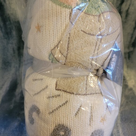 Pottery Barn Bedding Pottery Barn Mandalorian The Child Grogu Baby